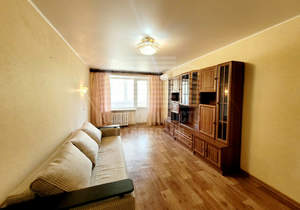1-к квартира, вторичка, 32м2, 4/9 этаж