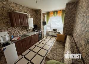 1-к квартира, вторичка, 38м2, 1/3 этаж