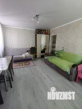 1-к квартира, вторичка, 36м2, 4/5 этаж