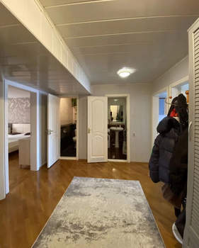 3-к квартира, вторичка, 74м2, 4/4 этаж