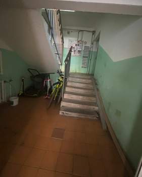 1-к квартира, вторичка, 36м2, 1/10 этаж