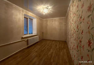 2-к квартира, вторичка, 44м2, 1/1 этаж