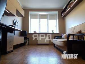 2-к квартира, вторичка, 55м2, 6/9 этаж