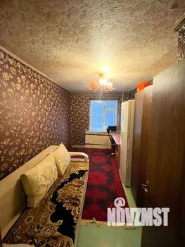 3-к квартира, вторичка, 58м2, 4/6 этаж