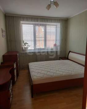 3-к квартира, вторичка, 61м2, 2/5 этаж