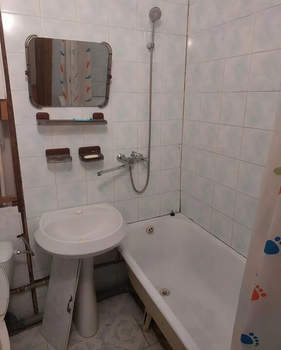 1-к квартира, вторичка, 31м2, 3/5 этаж
