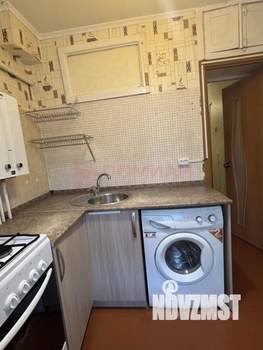 1-к квартира, вторичка, 30м2, 2/5 этаж