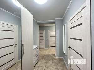 2-к квартира, вторичка, 59м2, 1/3 этаж