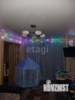 2-к квартира, вторичка, 42м2, 1/2 этаж