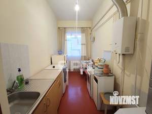 1-к квартира, вторичка, 30м2, 1/2 этаж