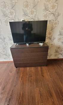 1-к квартира, вторичка, 43м2, 4/5 этаж