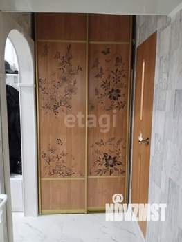 2-к квартира, вторичка, 53м2, 8/9 этаж