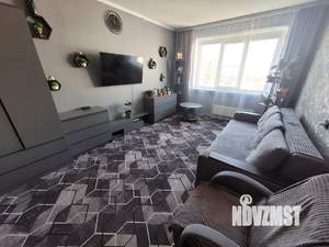3-к квартира, вторичка, 62м2, 8/9 этаж