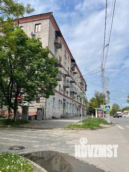 2-к квартира, вторичка, 59м2, 4/5 этаж