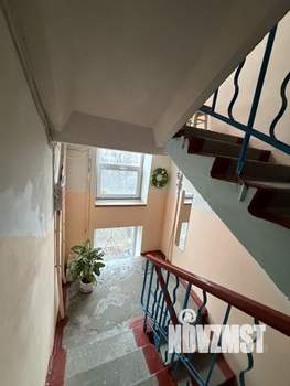 3-к квартира, вторичка, 55м2, 4/5 этаж