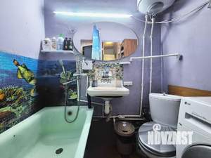 2-к квартира, вторичка, 33м2, 4/4 этаж