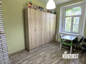 2-к квартира, вторичка, 40м2, 1/1 этаж