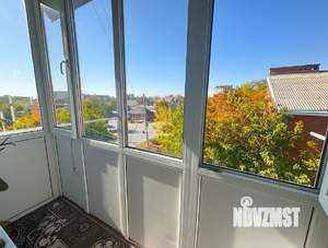 4-к квартира, вторичка, 61м2, 3/5 этаж