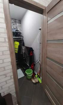 1-к квартира, вторичка, 37м2, 3/3 этаж