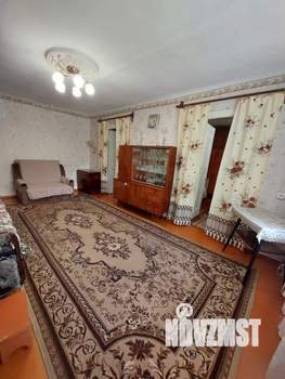 3-к квартира, вторичка, 51м2, 1/2 этаж