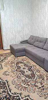 4-к квартира, вторичка, 72м2, 1/1 этаж