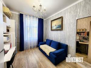2-к квартира, вторичка, 43м2, 1/2 этаж