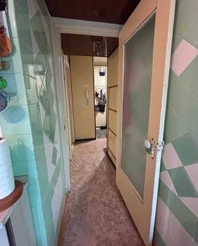 2-к квартира, вторичка, 41м2, 1/5 этаж