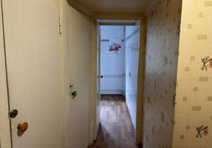 2-к квартира, вторичка, 44м2, 1/9 этаж