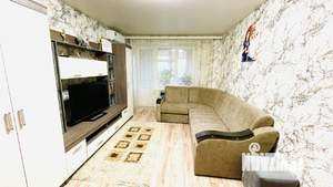 3-к квартира, вторичка, 58м2, 5/5 этаж
