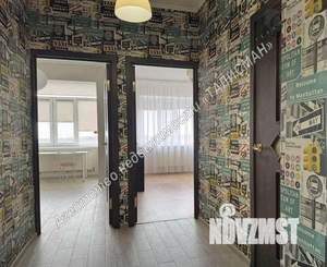 1-к квартира, вторичка, 41м2, 3/3 этаж