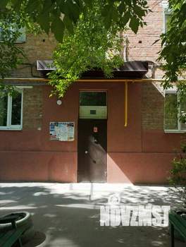 1-к квартира, вторичка, 29м2, 5/5 этаж