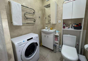 3-к квартира, вторичка, 56м2, 2/5 этаж