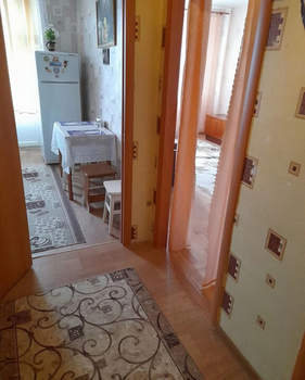 1-к квартира, вторичка, 36м2, 3/3 этаж