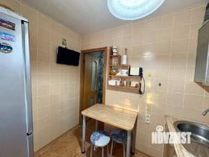 3-к квартира, вторичка, 61м2, 4/5 этаж