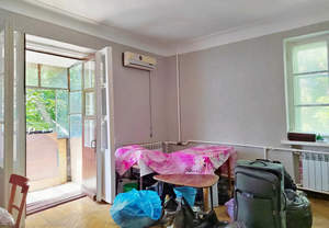 2-к квартира, вторичка, 60м2, 3/3 этаж