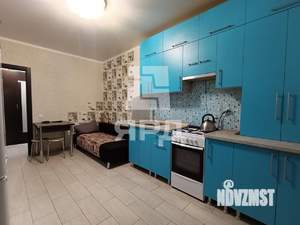 1-к квартира, вторичка, 48м2, 6/9 этаж