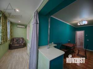 1-к квартира, вторичка, 42м2, 1/11 этаж