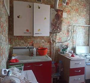1-к квартира, вторичка, 31м2, 3/5 этаж