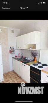 2-к квартира, вторичка, 57м2, 4/11 этаж