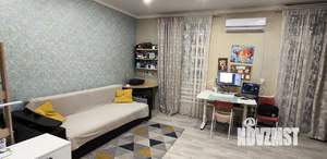 1-к квартира, вторичка, 34м2, 2/2 этаж