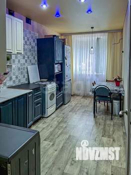 2-к квартира, вторичка, 55м2, 1/10 этаж