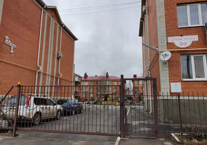 2-к квартира, вторичка, 60м2, 2/3 этаж
