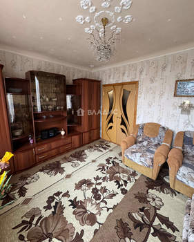 2-к квартира, вторичка, 46м2, 2/2 этаж