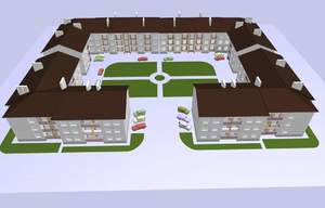 1-к квартира, вторичка, 29м2, 1/3 этаж