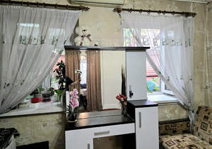 2-к квартира, вторичка, 31м2, 1/1 этаж