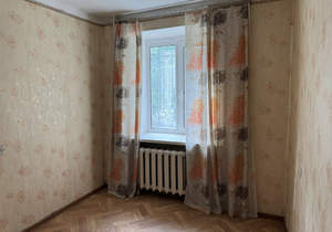 2-к квартира, вторичка, 44м2, 1/9 этаж