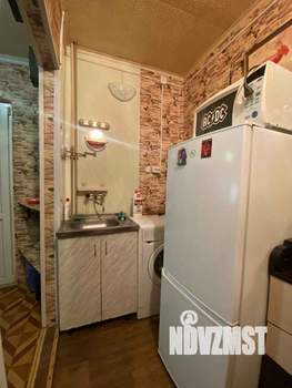 1-к квартира, вторичка, 16м2, 1/5 этаж