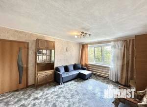 1-к квартира, вторичка, 37м2, 1/5 этаж