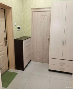 1-к квартира, вторичка, 43м2, 3/3 этаж