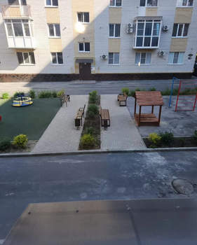 2-к квартира, вторичка, 65м2, 2/4 этаж